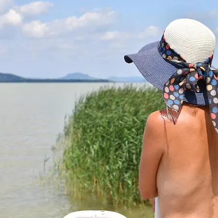 Balatontourist Bereny Naturist Camping Campsite Balatonbereny