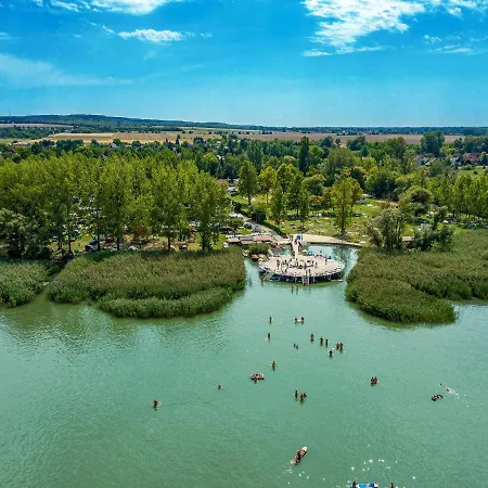 Campsite Balatontourist Bereny Naturist Camping