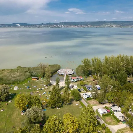 Campsite Balatontourist Bereny Naturist Camping Balatonbereny