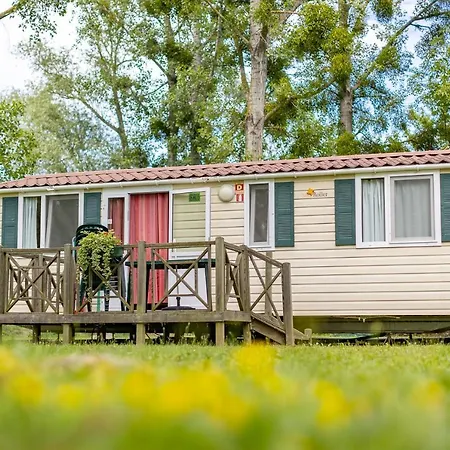Balatontourist Bereny Naturist Camping Camping